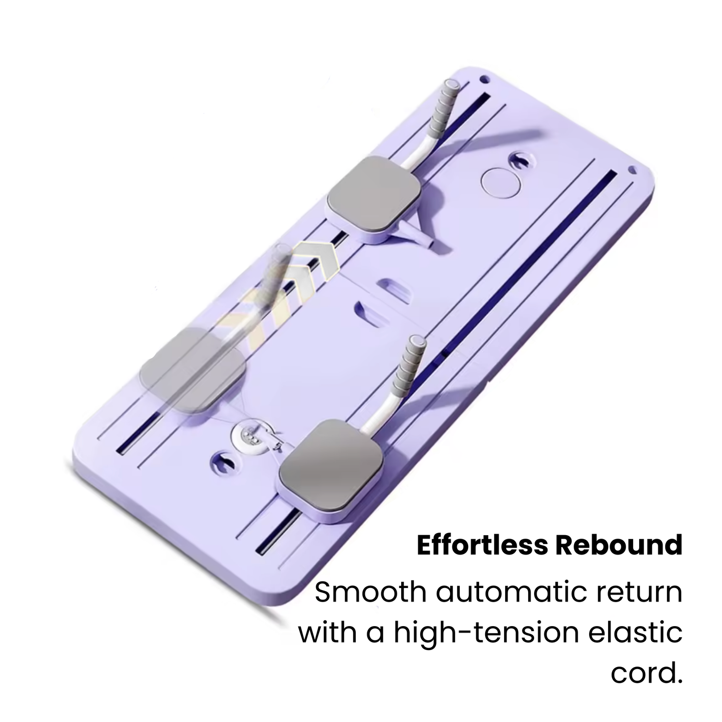 5-in-1 Multifunctional Pilates Reformer Board