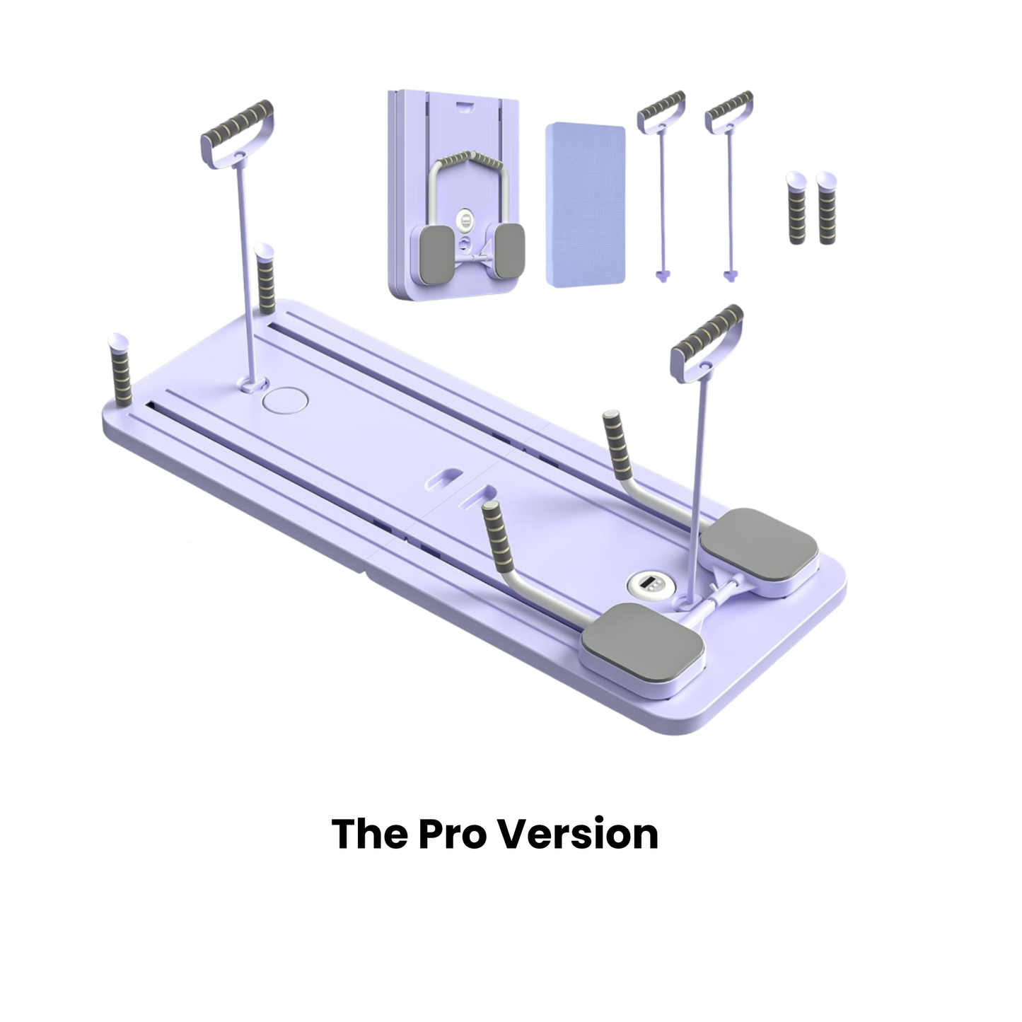 5-in-1 Multifunctional Pilates Reformer Board
