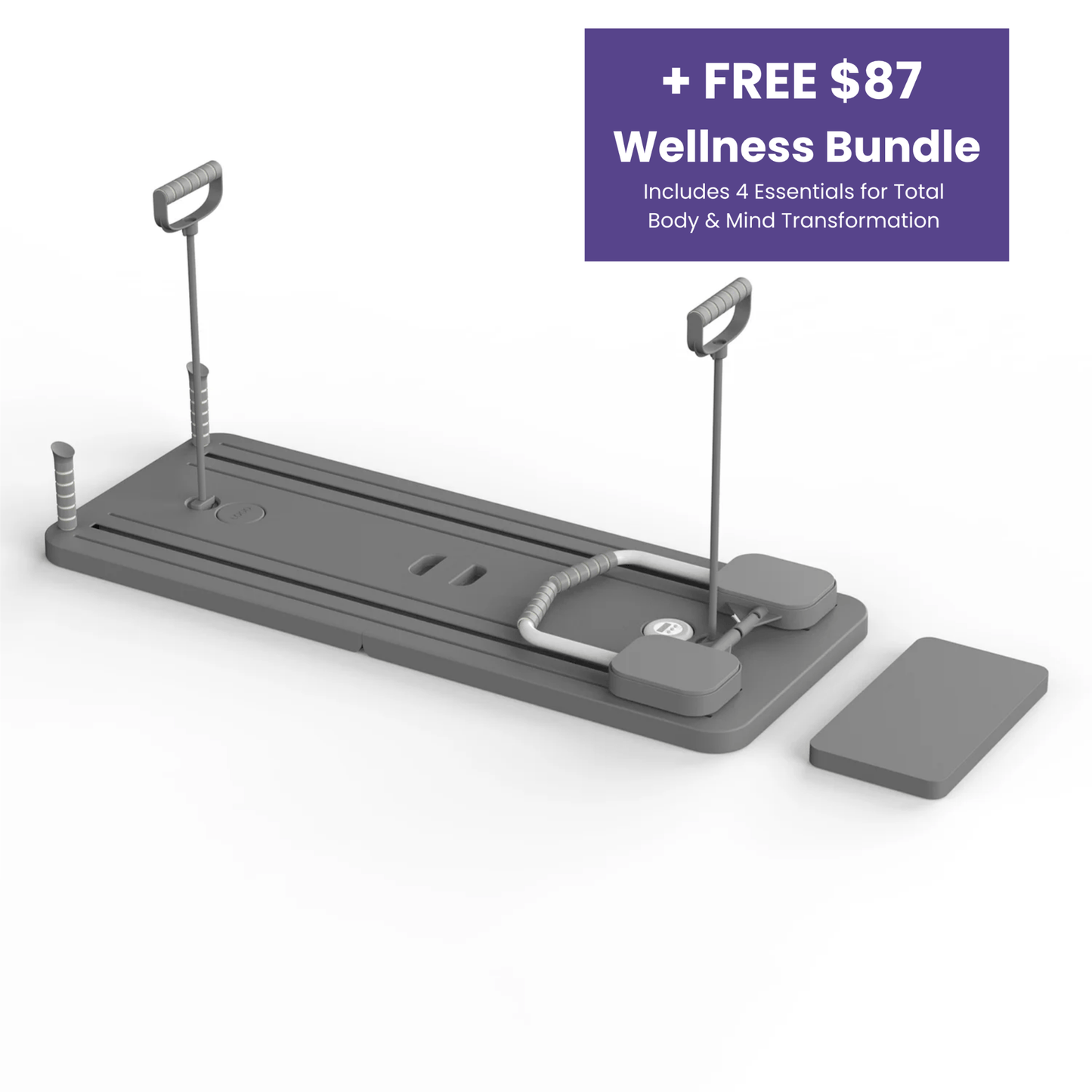 Pilates Board - Mini Reformer - Séjour Studio