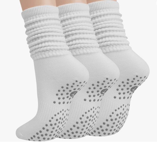 1 Pair Grip Pilates Socks - Séjour Studio