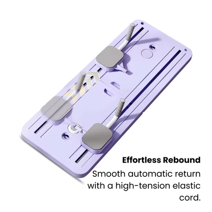 5-in-1  Multifunctional Pilates Reformer Board