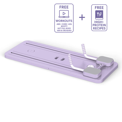5-in-1  Multifunctional Pilates Reformer Board
