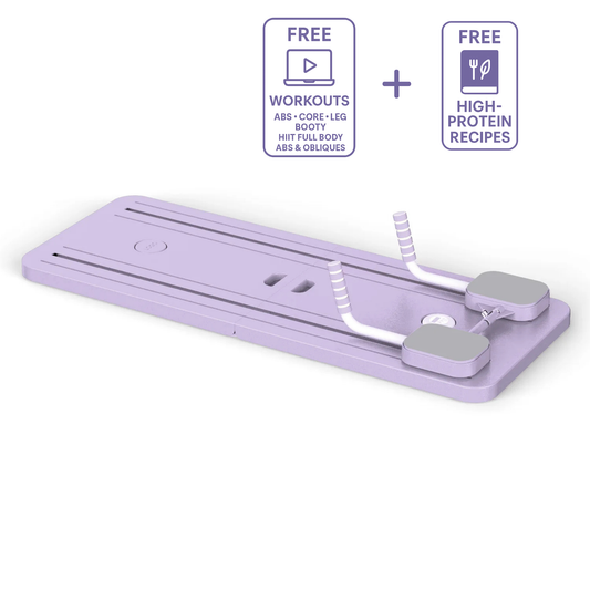 5-in-1  Multifunctional Pilates Reformer Board