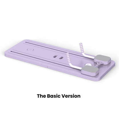 5-in-1  Multifunctional Pilates Reformer Board