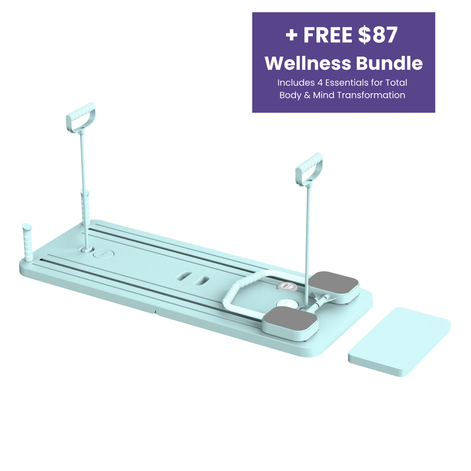 Pilates Board - Mini Reformer - Séjour Studio
