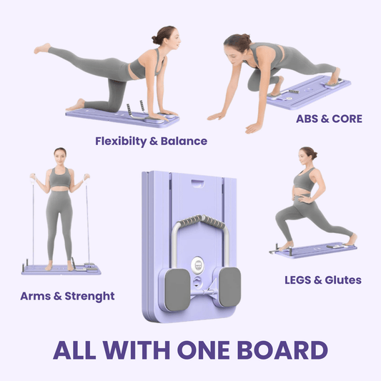 Pilates Board - Mini Reformer - Séjour Studio