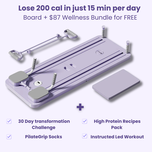 Pilates Board - Mini Reformer - Séjour Studio
