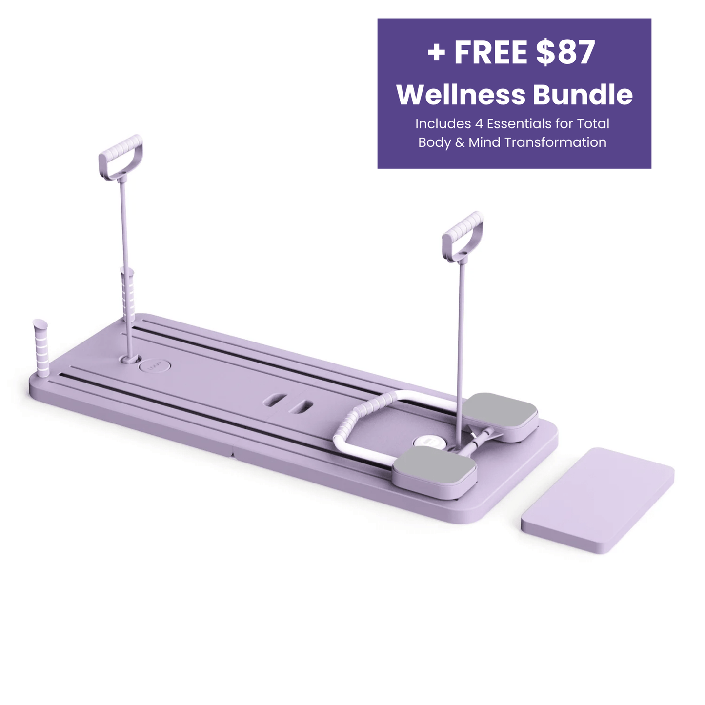 Pilates Board - Mini Reformer - Séjour Studio