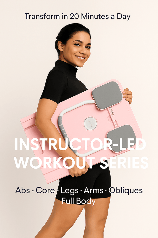 Workout Series-Pilates Board - Séjour Studio